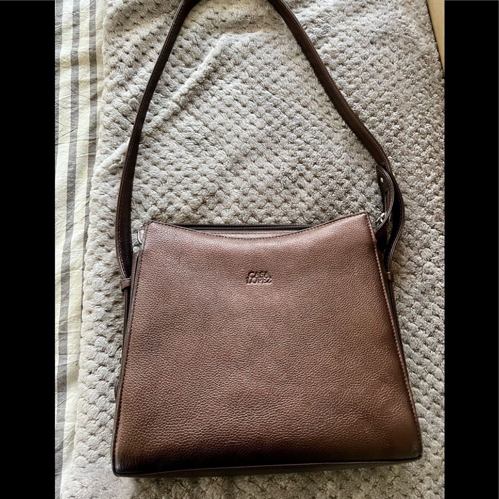 Casa Lopez Handbag
